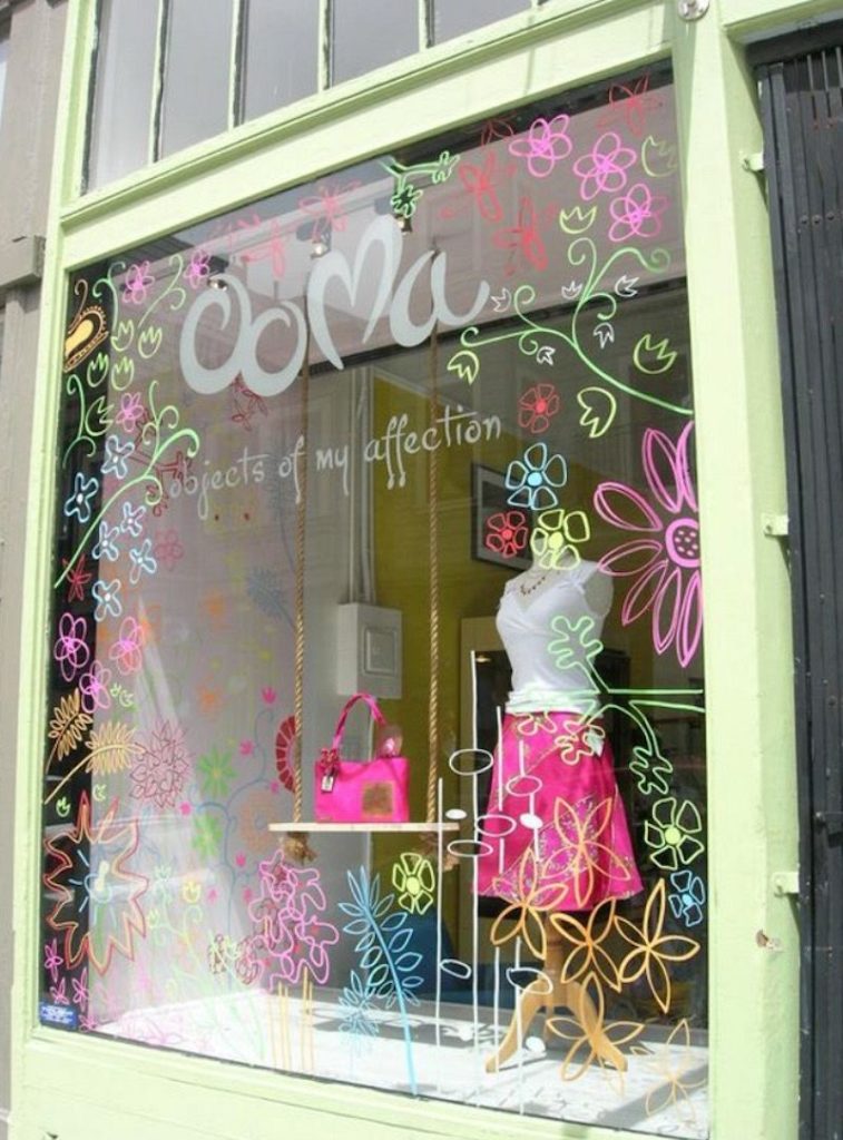 The Science Of Successful Shop Front Windows