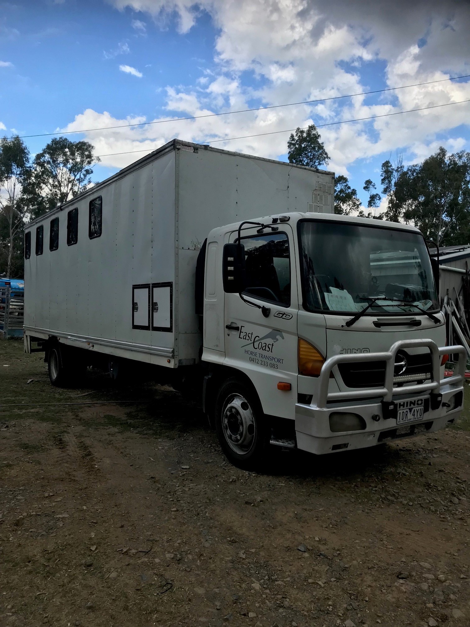 Horse Transport Business - Brisbane, QLD